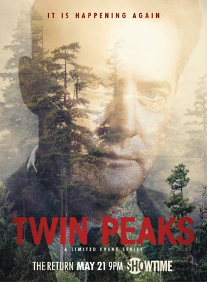 &quot;Twin Peaks&quot; - Movie Poster (thumbnail)