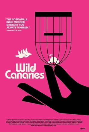 Wild Canaries - Movie Poster (thumbnail)