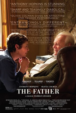 The Father - Movie Poster (thumbnail)