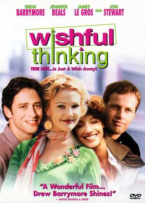 Wishful Thinking - DVD movie cover (thumbnail)