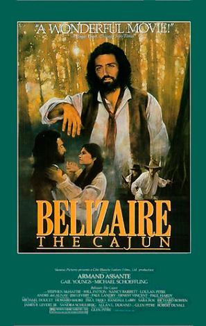 Belizaire the Cajun - Movie Poster (thumbnail)