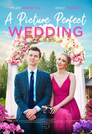 A Picture Perfect Wedding - Movie Poster (thumbnail)