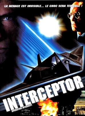 Interceptor - French DVD movie cover (thumbnail)