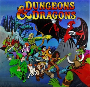 &quot;Dungeons &amp; Dragons&quot; - Movie Poster (thumbnail)