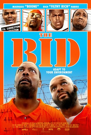 The Bid - Movie Poster (thumbnail)