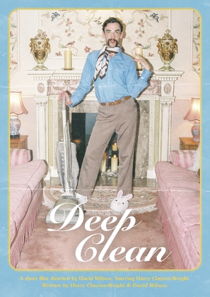 Deep Clean - British Movie Poster (thumbnail)
