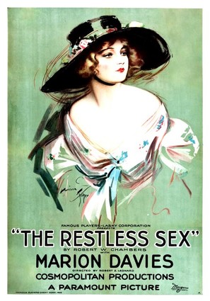 The Restless Sex - Movie Poster (thumbnail)