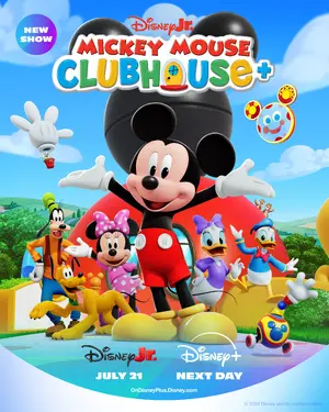 "Mickey Mouse Clubhouse+" Poster
