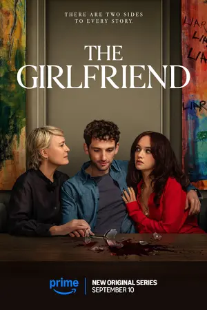 "The Girlfriend" Poster
