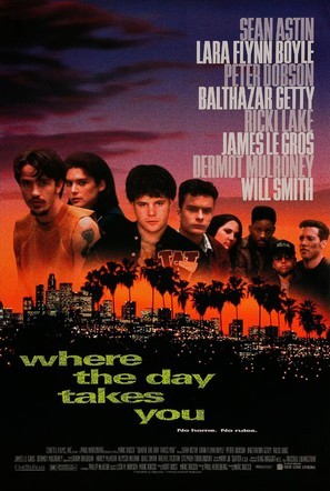 Where the Day Takes You - Movie Poster (thumbnail)