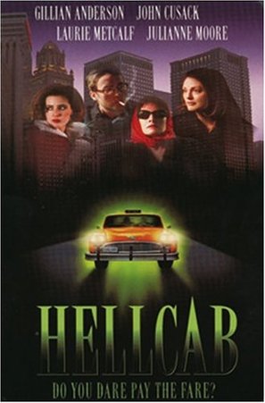 Chicago Cab - DVD movie cover (thumbnail)