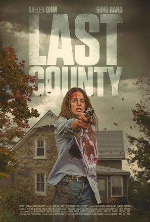 Last County - Canadian Movie Poster (thumbnail)