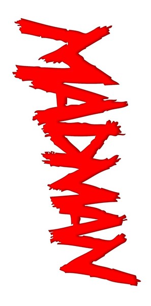Madman - Logo (thumbnail)