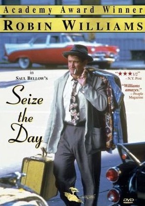 Seize the Day - DVD movie cover (thumbnail)