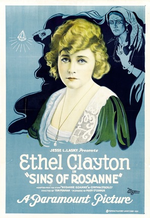 The Sins of Rosanne - Movie Poster (thumbnail)