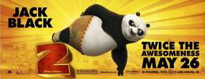 Kung Fu Panda 2 - Movie Poster (thumbnail)