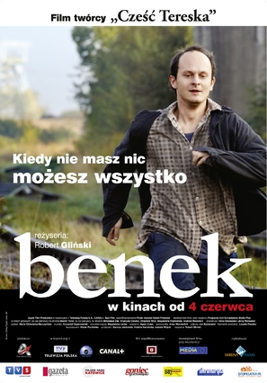 Benek - Polish Movie Poster (thumbnail)