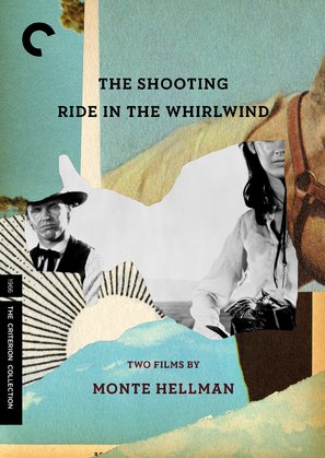 The Shooting - DVD movie cover (thumbnail)