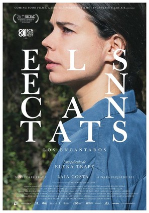 Els encantats - Spanish Movie Poster (thumbnail)