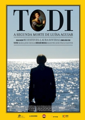 Todi - A Segunda Morte de Luisa Aguiar - Portuguese Movie Poster (thumbnail)