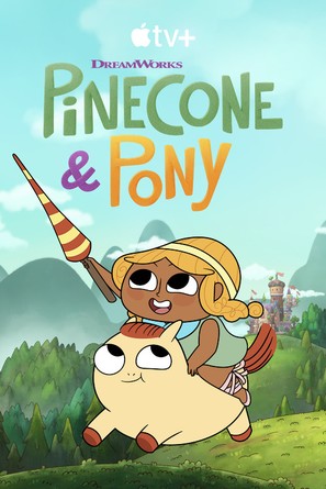 &quot;Pinecone &amp; Pony&quot; - Movie Poster (thumbnail)