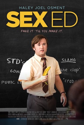 Sex Ed - Movie Poster (thumbnail)