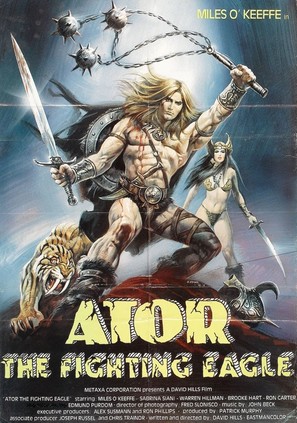 Ator l&#039;invincibile - Movie Poster (thumbnail)