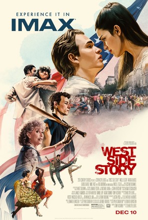 West Side Story - Movie Poster (thumbnail)