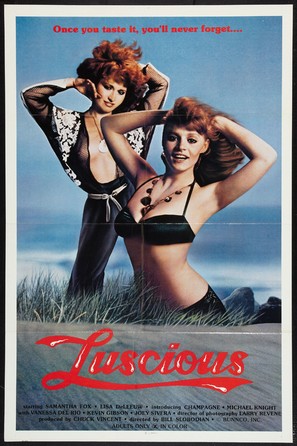 Luscious - Movie Poster (thumbnail)