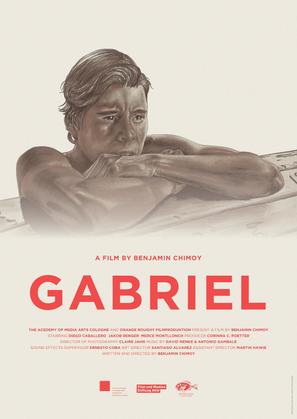 Gabriel - Movie Poster (thumbnail)