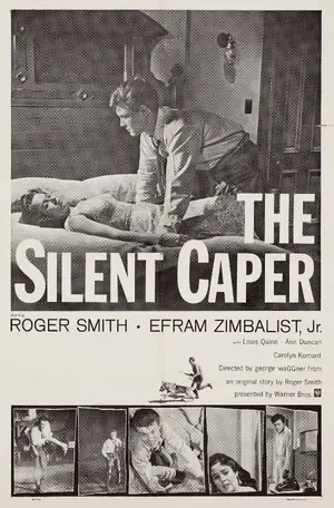 "77 Sunset Strip" Poster