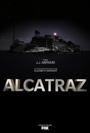 &quot;Alcatraz&quot; - Movie Poster (thumbnail)