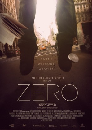 Zero - Movie Poster (thumbnail)