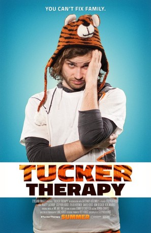 Tucker Therapy - Movie Poster (thumbnail)