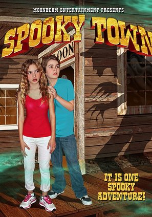 Phantom Town - Movie Cover (thumbnail)