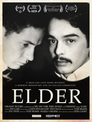 Elder - Movie Poster (thumbnail)