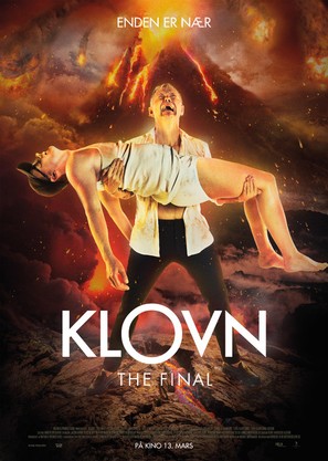 Klovn the Final - Danish Movie Poster (thumbnail)