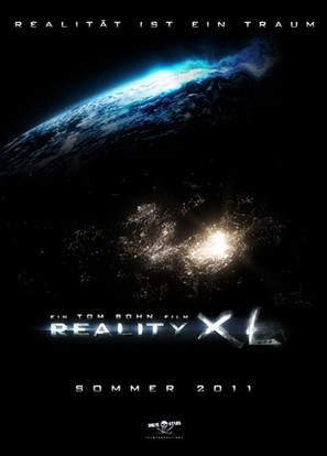 Reality XL - German Movie Poster (thumbnail)