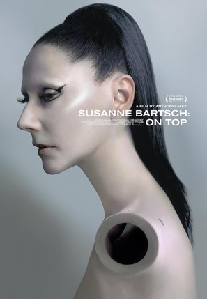 Susanne Bartsch: On Top - Movie Poster (thumbnail)