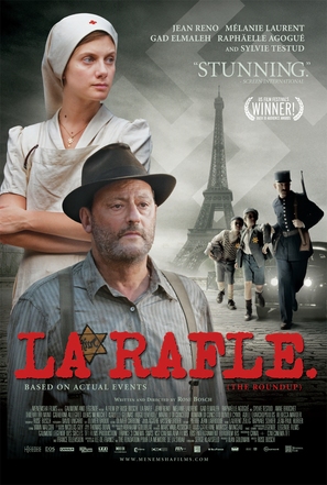 La rafle - Movie Poster (thumbnail)