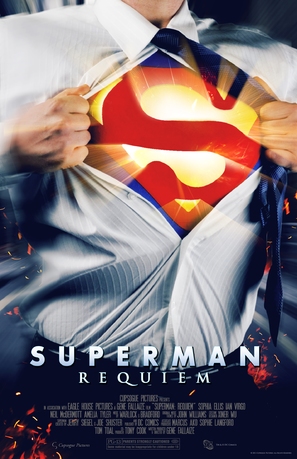 Superman: Requiem - Movie Poster (thumbnail)