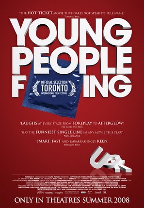 Young People Fucking - Canadian Movie Poster (thumbnail)