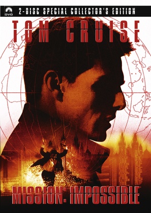 Mission: Impossible - Movie Cover (thumbnail)