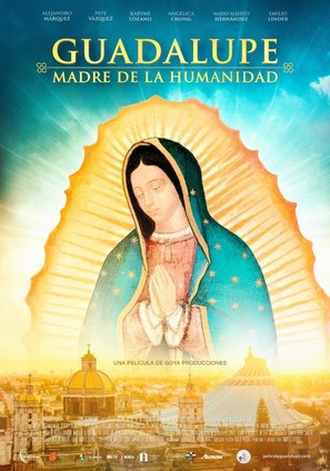 Guadalupe: Madre de la Humanidad - Spanish Movie Poster (thumbnail)