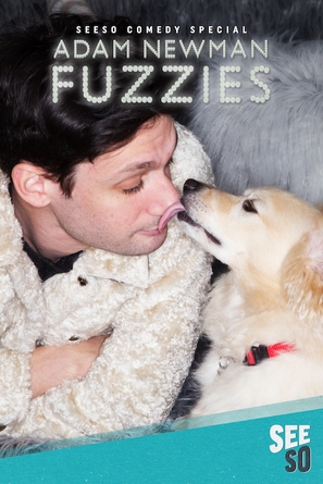 Adam Newman: Fuzzies - Movie Poster (thumbnail)