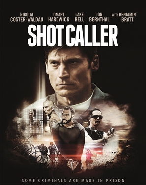 Shot Caller - Movie Cover (thumbnail)