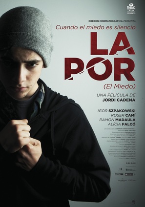 La por - Spanish Movie Poster (thumbnail)