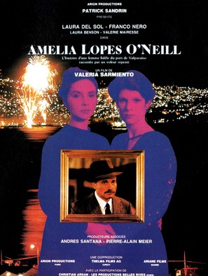 Amelia L&oacute;pes O&#039;Neill - French Movie Poster (thumbnail)