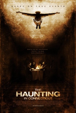 The Haunting in Connecticut - Movie Poster (thumbnail)