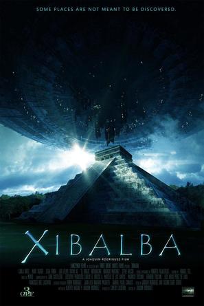 Xibalba - Mexican Movie Poster (thumbnail)